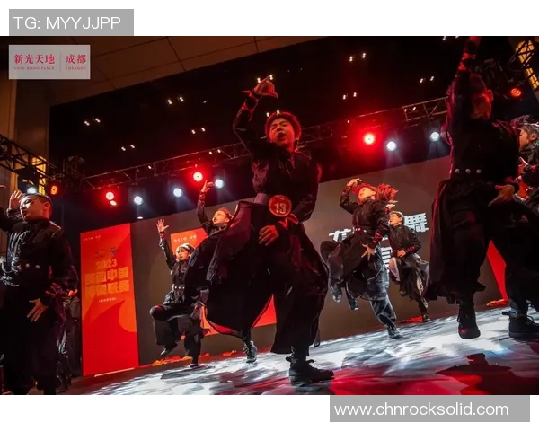 广州街舞队与成都街舞队赛后复盘分析及比赛经验分享 广州街舞队与成都街舞队赛后复盘分析及比赛经验分享